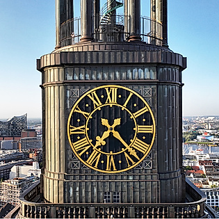 Eintritt Michel Turmerlebnis mit Aussichtsplattform