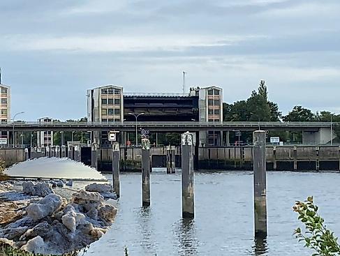 Tagestour nach Geesthacht /Besendorfer Sandberge