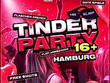 Tinder Party Hamburg