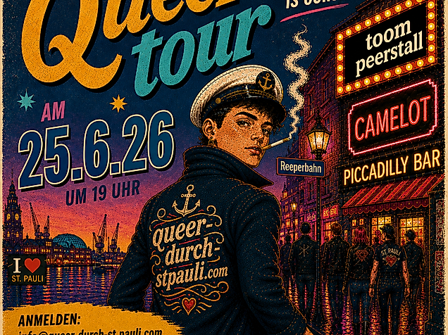 queer tour