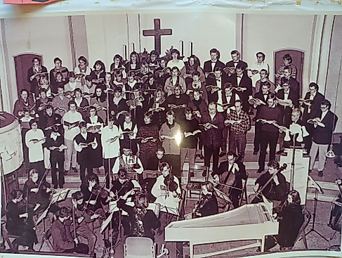 Junge Kantorei Alt-Barmbek