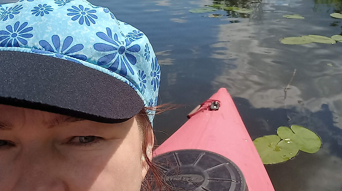 Kajaktour