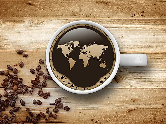 kaffeekultour-kaffee-mit-kontinenten-adobestock
