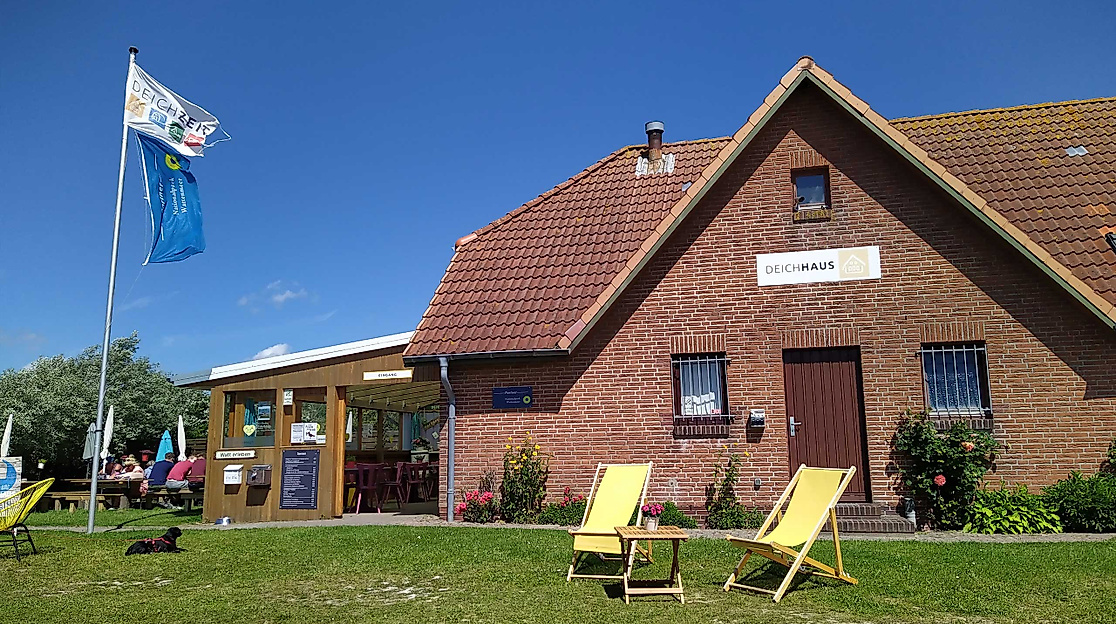 Kleine Deichzeit