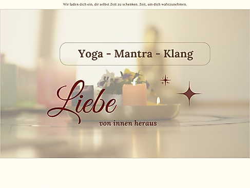Yoga Mantra Klang