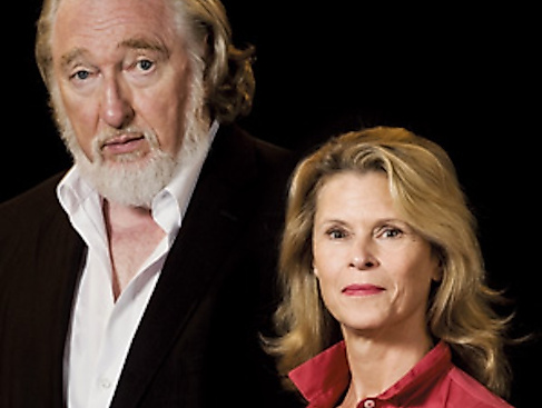 Leslie Malton und Felix von Manteuffel lesen „Ich will lieber schweigen“