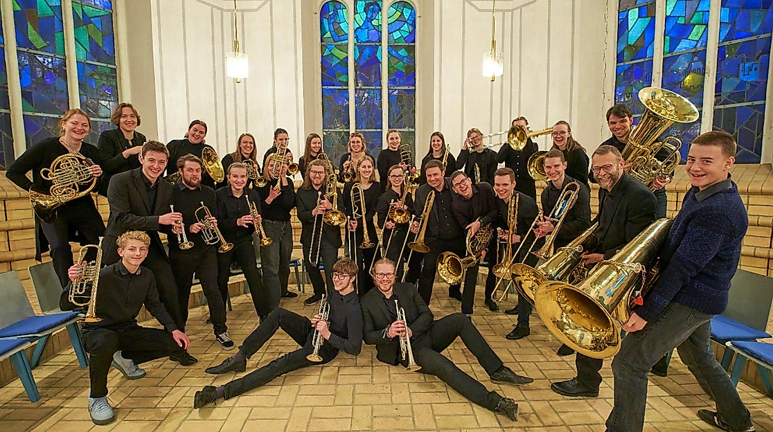 Landesjugend-Posaunenchor der Nordkirche