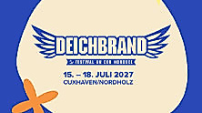 All Days + Camping + Frühanreise | DEICHBRAND Festival 2027