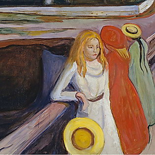 Eintritt in die Hamburger Kunsthalle