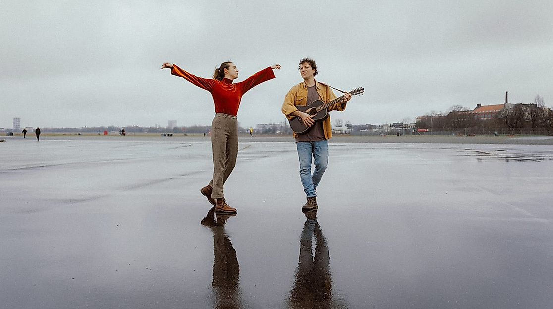 Music & River Scott&Lila (FR/US)
