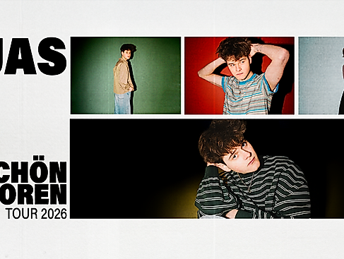 JAS - So Schön Verloren Tour 2026