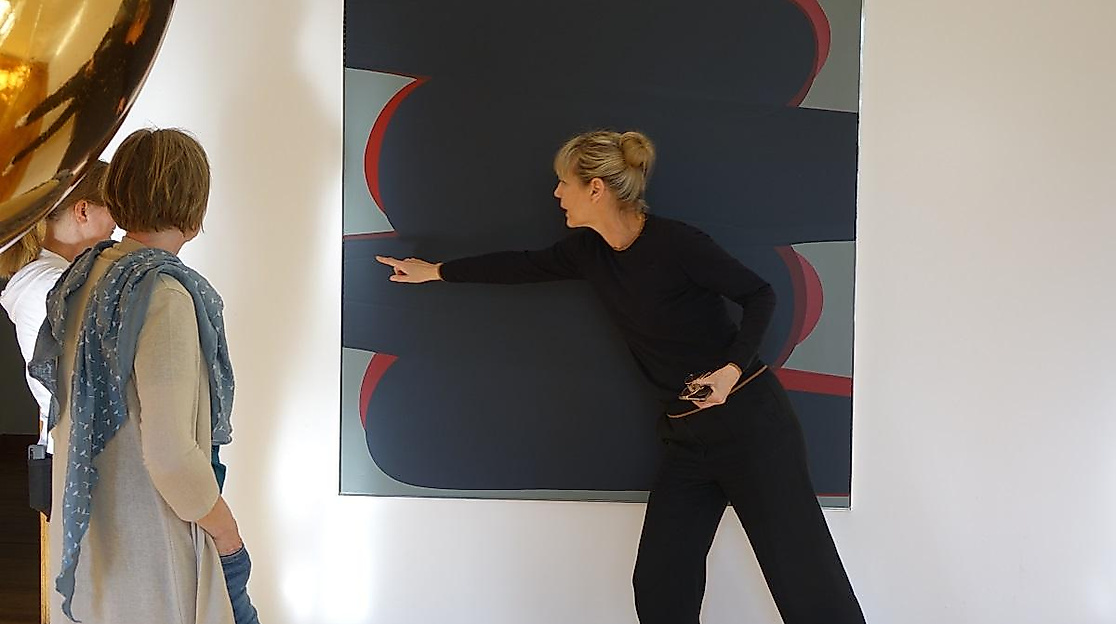 Kuratorinnenführung