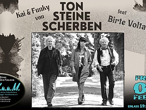 TON STEINE SCHERBEN