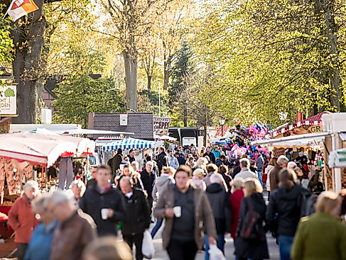Herbstmarkt Egestorf