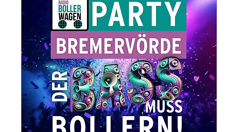RadioBollerwagenParty