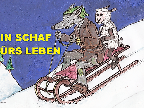 Ein Schaf fürs Leben Bild für Flyer fertig - Kopie