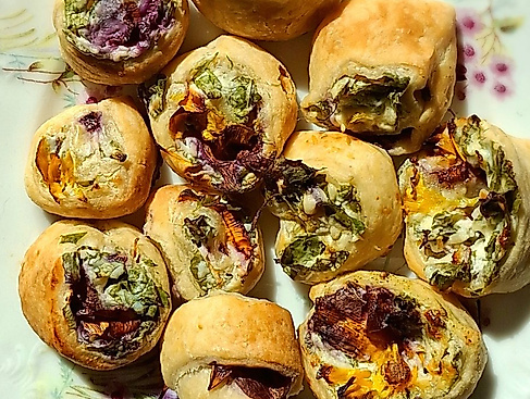 Wildkräuter-Kochkurs in Lübeck