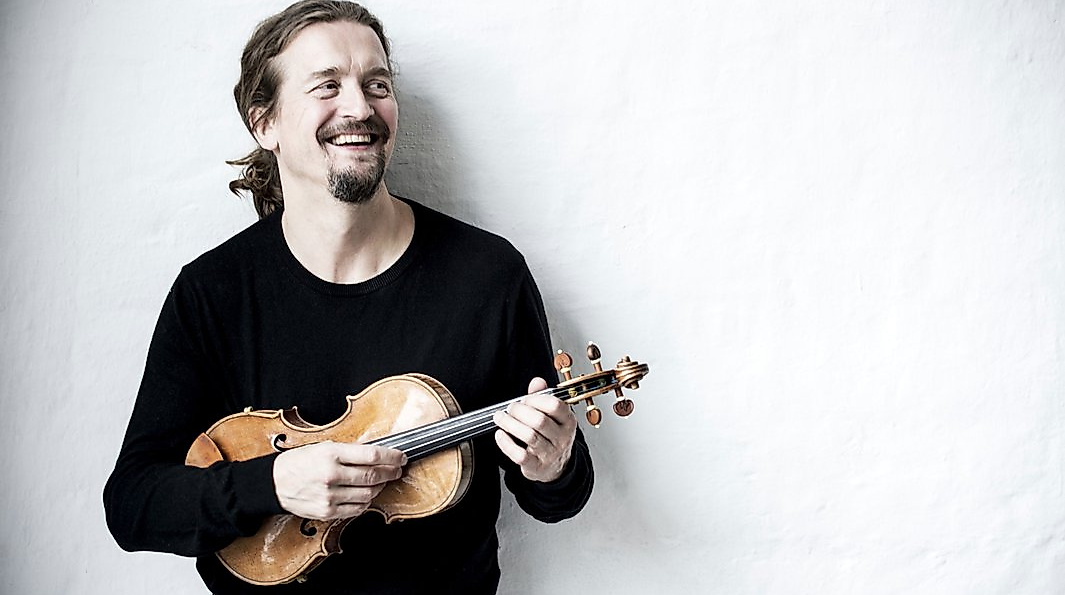 Christian Tetzlaff / Kammerakademie Potsdam / Antonello Manacorda