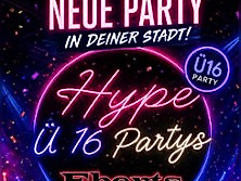 Ü16 Ibiza Party