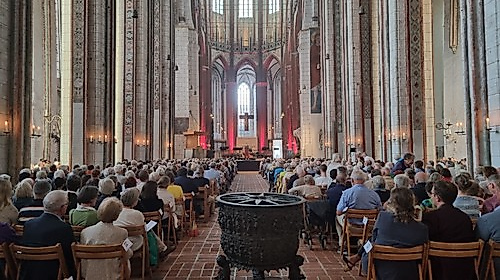 "Lübeck singt!" - Maisingen