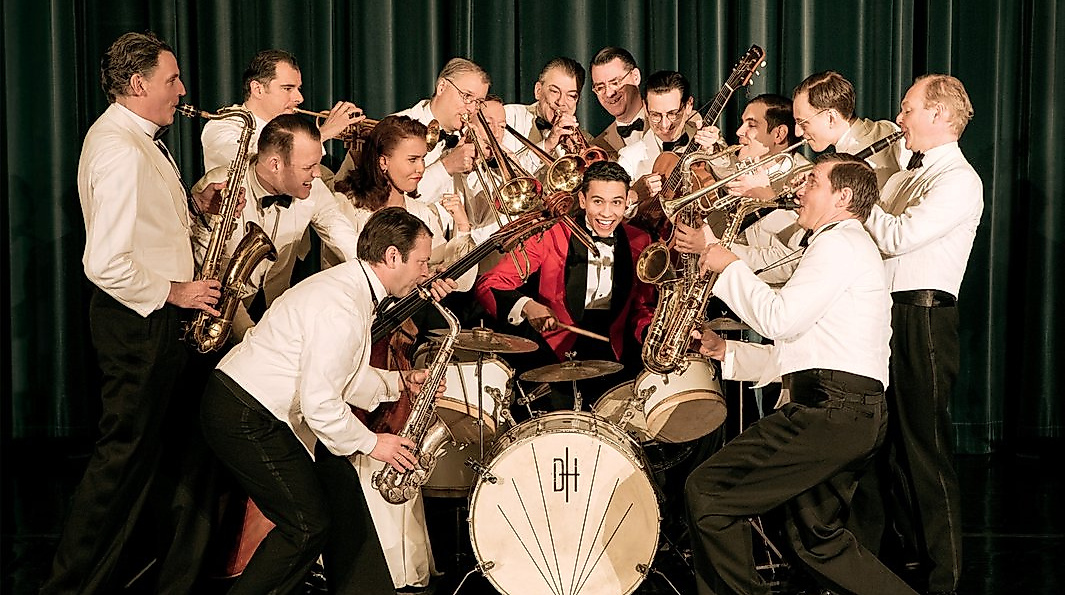 Swing Dance Orchestra