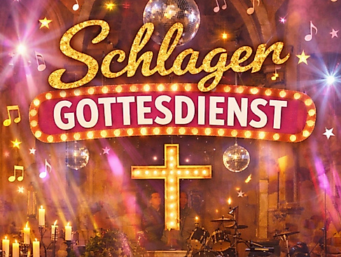 Schlagergottesdienst Christuskirche