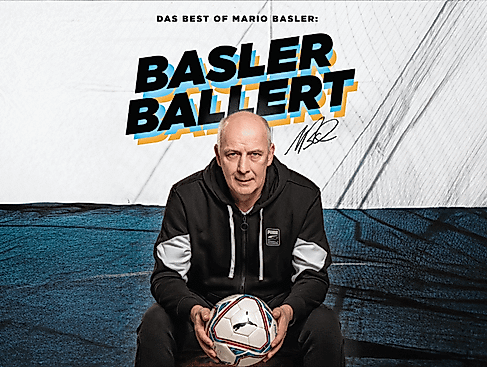 Mario Basler - BASLER BALLERT - Best of