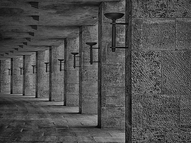 Vortrag: Die Olympischen Spiele 1936