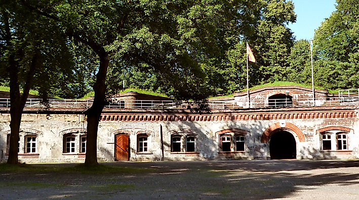 Festung Grauerort
