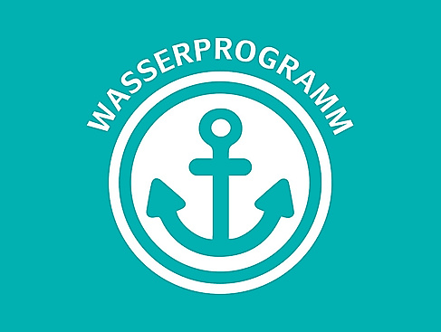 Pikto Wasser NEU