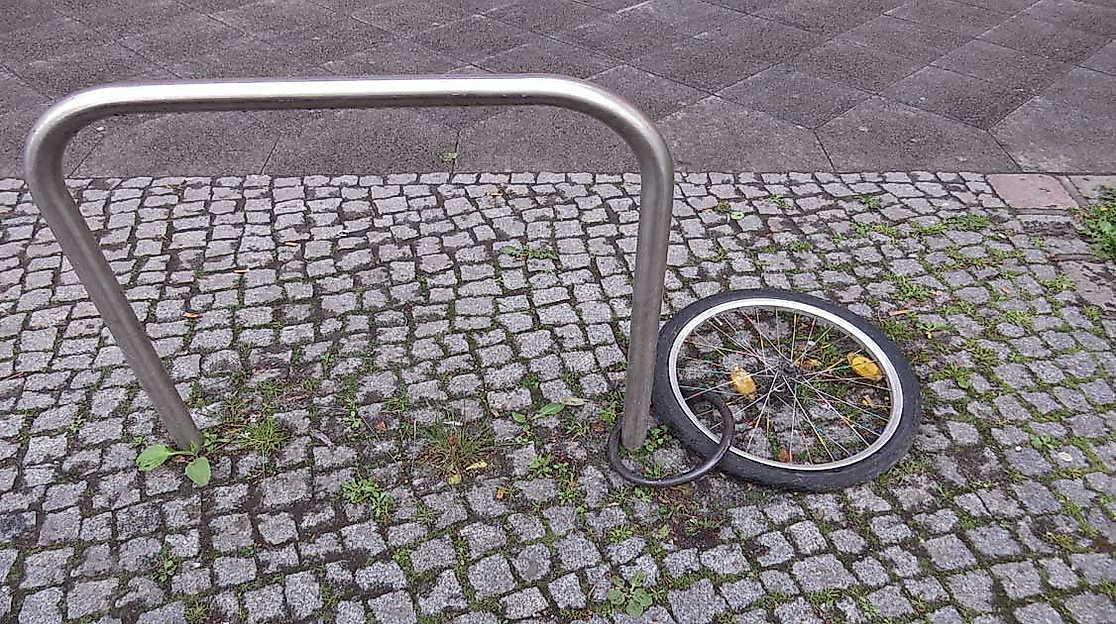 Fahrradreifen 