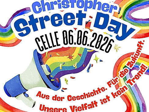 Christopher Street Day 2026 (CSD Celle)