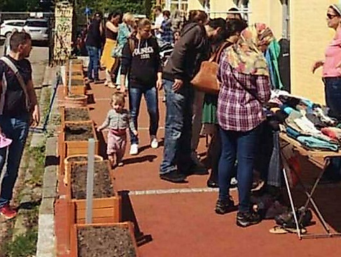 Frauenflohmarkt