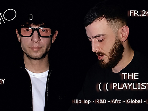 Flyer -The Playlist-