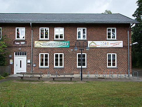 Begegnungsstätte Bergstedt
