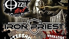 Halloween Night mit Ozzyfied & Iron Priest - präsentiert vom Ballroom Hamburg