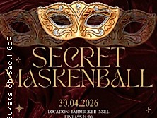 The Secret Maskenball Hamburg