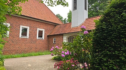 Konfirmation mit Posaunenchor