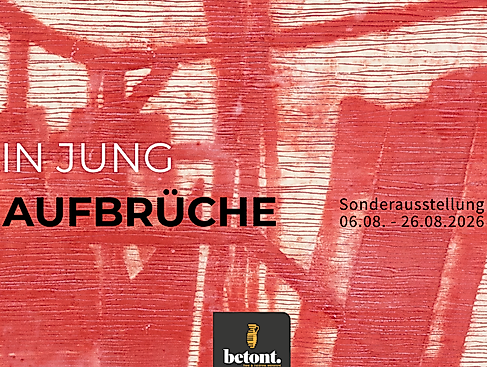 IN JUNG - AUFBRÜCHE