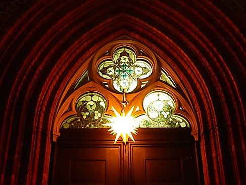 Weihnachtsliedersingen für Groß und Klein