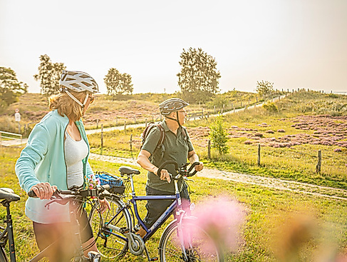 E-Bike-Fahrradtour