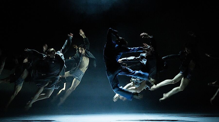 SHALL WE DANCE?
                                - John Neumeier