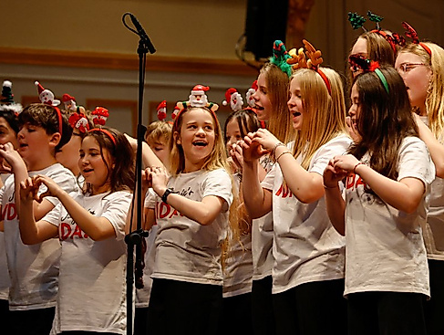 Singin’ IDA! & Friends