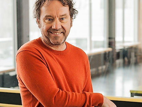 TROJA, SPÄTER NACHMITTAG – Lesung mit Gregor Sander