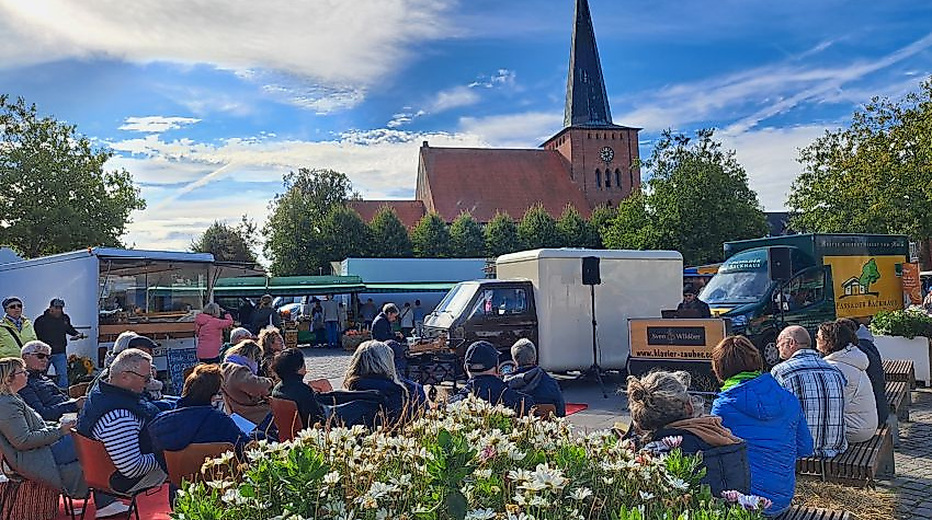 Musik in der Marktmitte
