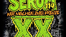 20 Jahre Serum 114 - Wir machen zwei Kreuze - Jubiläumstour 2027