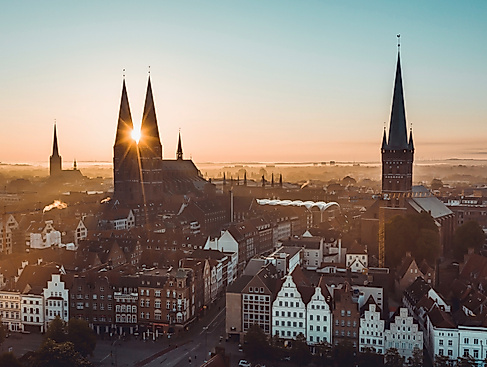 7 Türme Triathlon Lübeck