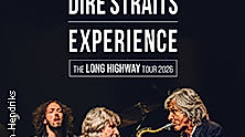 The Dire Straits Experience - The Long Highway Tour 2026