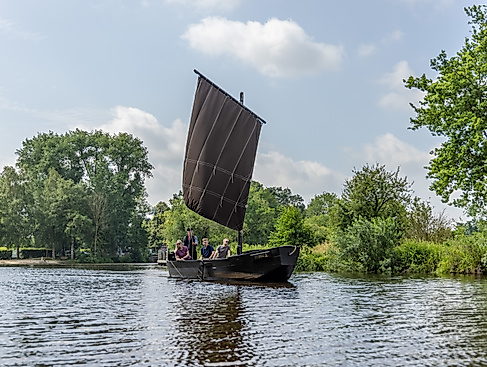 Kombifahrt - Torfkahn und Moorexpress