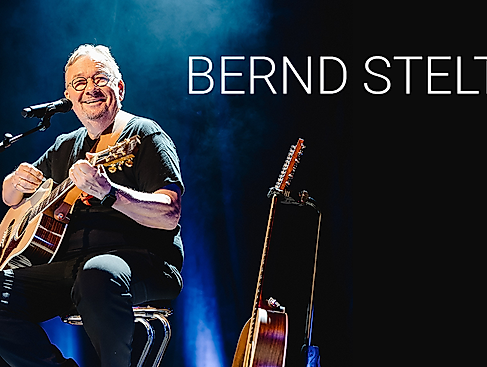 Bernd Stelter - Sonne im Herzen, Blödsinn im Kopp!